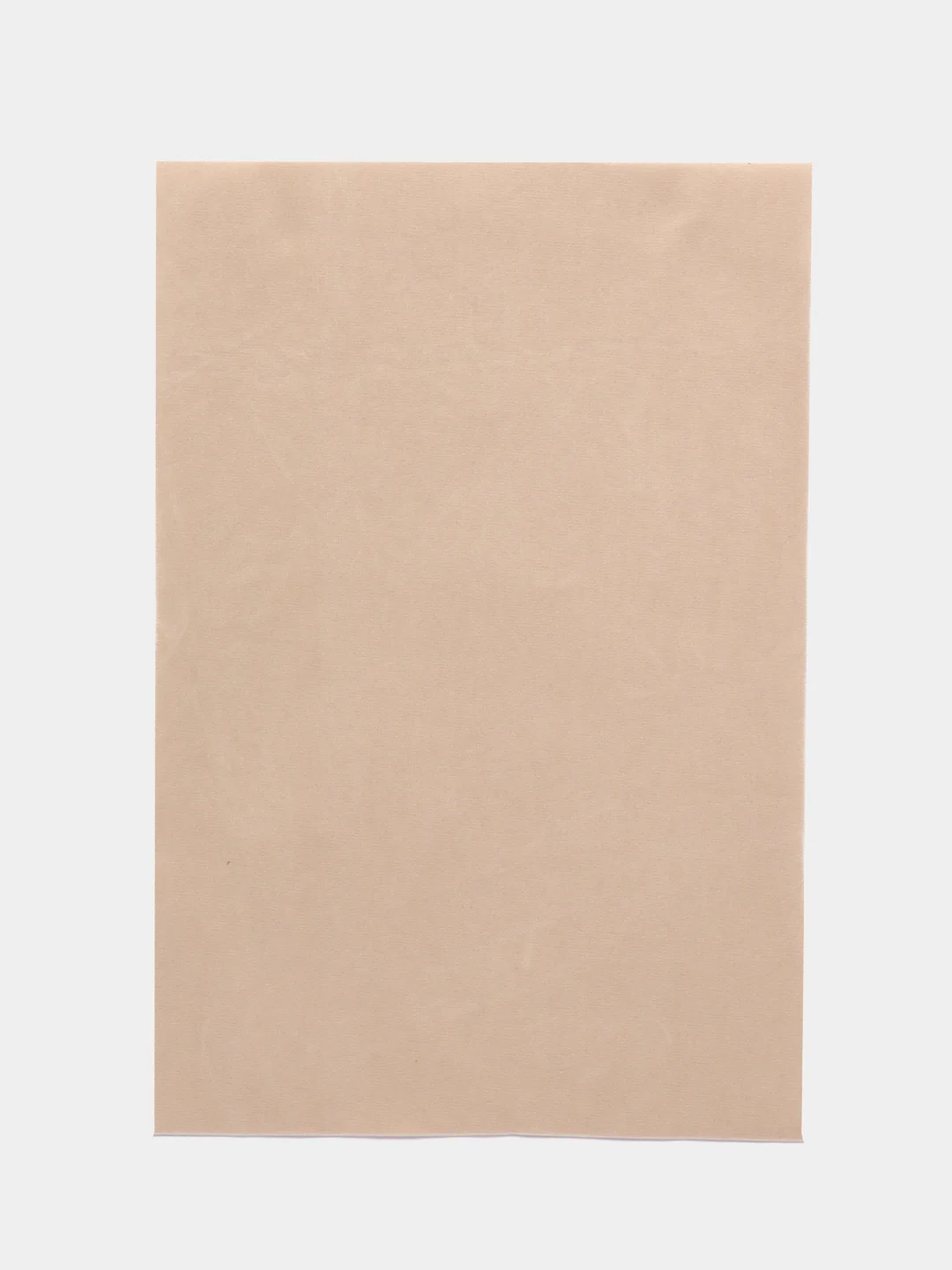 Карамельный двусторонняя замша, 20*30 см