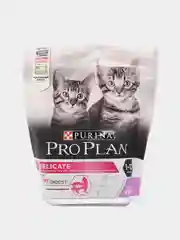 Сухой корм Проплан / Pro Plan для котят с чувствительным пищеварением Индейка, 400 гр