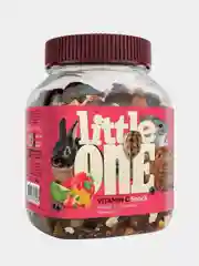 LITTLE ONE Лакомство для всех видов грызунов Витамин С 180г