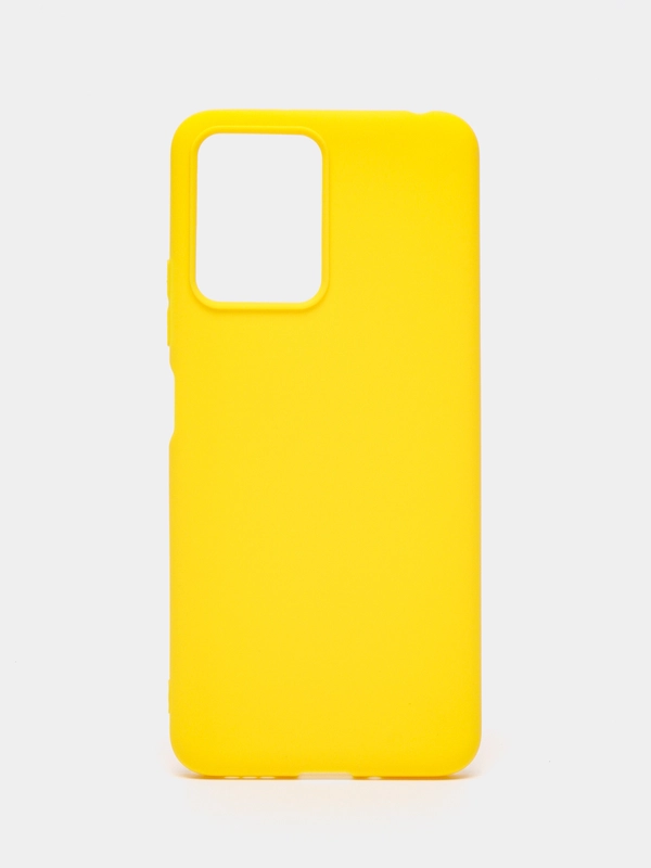 Xiaomi Redmi Note 12 / Poco X5 (Редми Нот 12 / Поко Х5) силиконовый, матовый