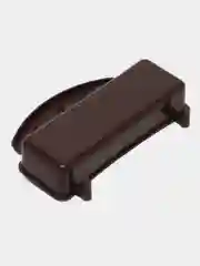 Шоколадный кормушка для птиц, с жердочкой