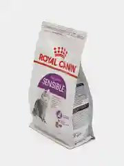Корм Royal Canin Sensible для кошек с чувствительным пищеварением 1-7 лет, 400 г