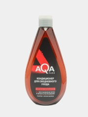 Кондиционер для волос AQA Pure, для ежедневного ухода, 400 мл
