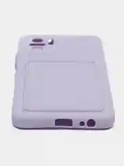 Серый чехол XIAOMI POCO M5S / Redmi Note 10 / NOTE 10s  для пластиковой карточки , защита камеры