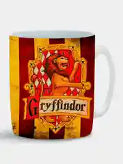 Белый кружка CoolPodarok Гриффиндор