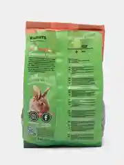 Little One Зеленая долина. Корм из разнотравья для кроликов, 750г