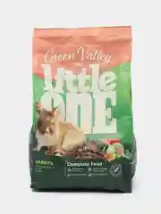 Little One Зеленая долина. Корм из разнотравья для кроликов, 750г