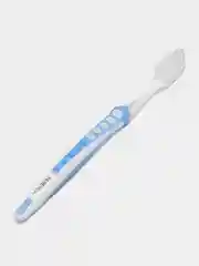 Светло-синий силиконовая зубная щетка Faberlic Expert Pharma, 4 цвета