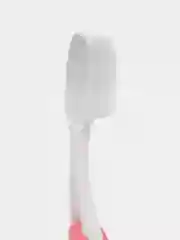 Розовый силиконовая зубная щетка Faberlic Expert Pharma, 4 цвета