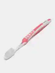 Розовый силиконовая зубная щетка Faberlic Expert Pharma, 4 цвета
