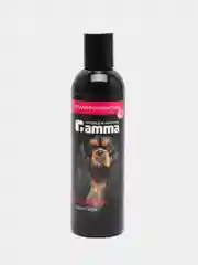 Шампунь для длинношерстных собак с воском и витаминами Gamma, 250 мл