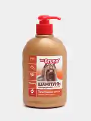 Шампунь-кондиционер Mr.BRUNO, послушный шелк для собак, 350 мл