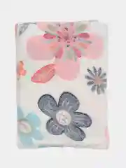 Кораллово-розовый плед-покрывало из бамбукового флиса, 200х170см, разные расцветки
