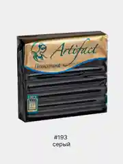 Серый полимерная глина Artifact запекаемая, классические цвета