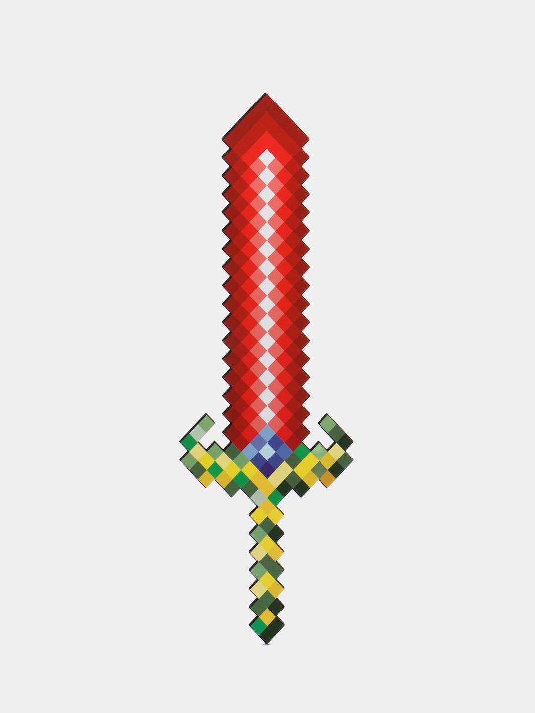Деревянный меч Minecraft