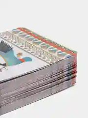 Карты Таро "Египетское", по методике Папюса, 78 карт
