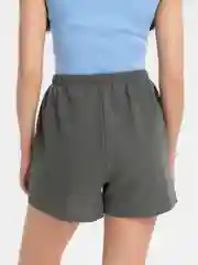 Белый женские шорты