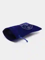 Бархатный мешочек для карт Таро "Тайный знак"