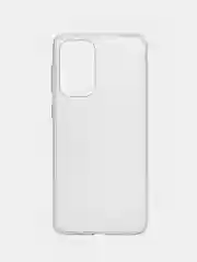 Чехол силиконовый прозрачный для Samsung Galaxy