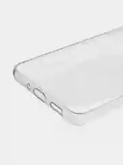 Чехол силиконовый прозрачный для Samsung Galaxy