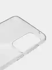 Чехол силиконовый прозрачный для Samsung Galaxy
