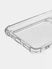 Белый чехол с карманом для карт Vivo Y21/Y33,Y15s, Y17/Y15/Y12/Y11,Y12S/Y12A/Y20, противоударный
