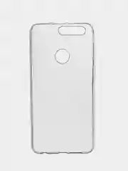 Чехол силиконовый, прозрачный, для Huawei Honor 8, x8, 8 LITE, 50, 50 LITE, 8c