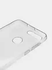 Чехол силиконовый, прозрачный, для Huawei Honor 8, x8, 8 LITE, 50, 50 LITE, 8c