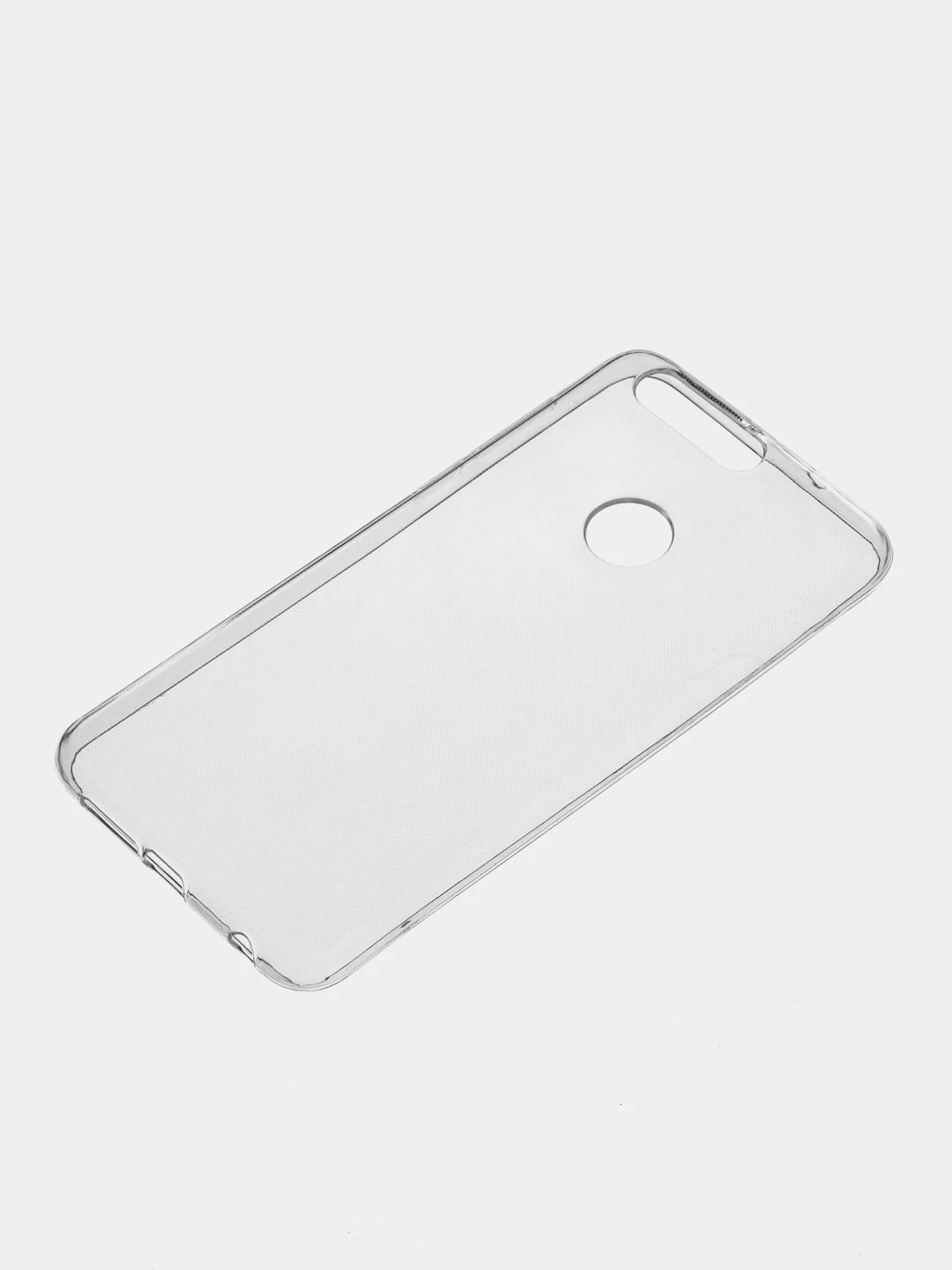 Чехол силиконовый, прозрачный, для Huawei Honor 8, x8, 8 LITE, 50, 50 LITE, 8c