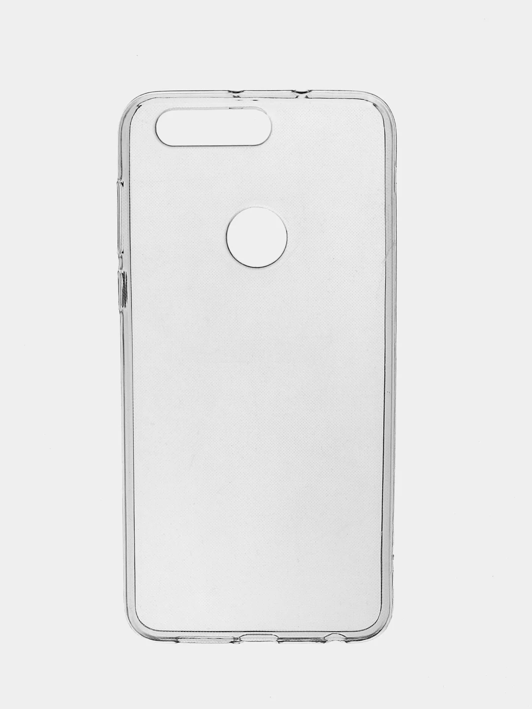 Чехол силиконовый, прозрачный, для Huawei Honor 8, x8, 8 LITE, 50, 50 LITE, 8c