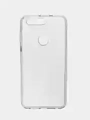 Чехол силиконовый, прозрачный, для Huawei Honor 8, x8, 8 LITE, 50, 50 LITE, 8c