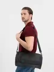 Сумка спортивная, дорожная, средняя