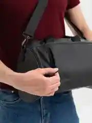 Сумка спортивная, дорожная, средняя