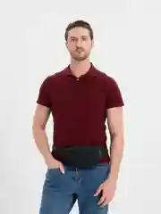 Черный сумка на пояс, унисекс