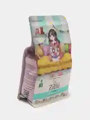 Корм для котят индейка и ягненок, суперпремиум Zillii Kitten, 400 гр