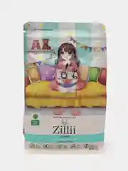 Корм для котят индейка и ягненок, суперпремиум Zillii Kitten, 400 гр