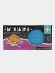Лазурный мыло подарочное в виде плитки шоколада, сувенирное, ручной работы, 7 видов