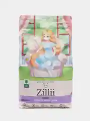 Корм для домашних кошек, индейка и ягненок, суперпремиум Zillii Indoor, 2 кг
