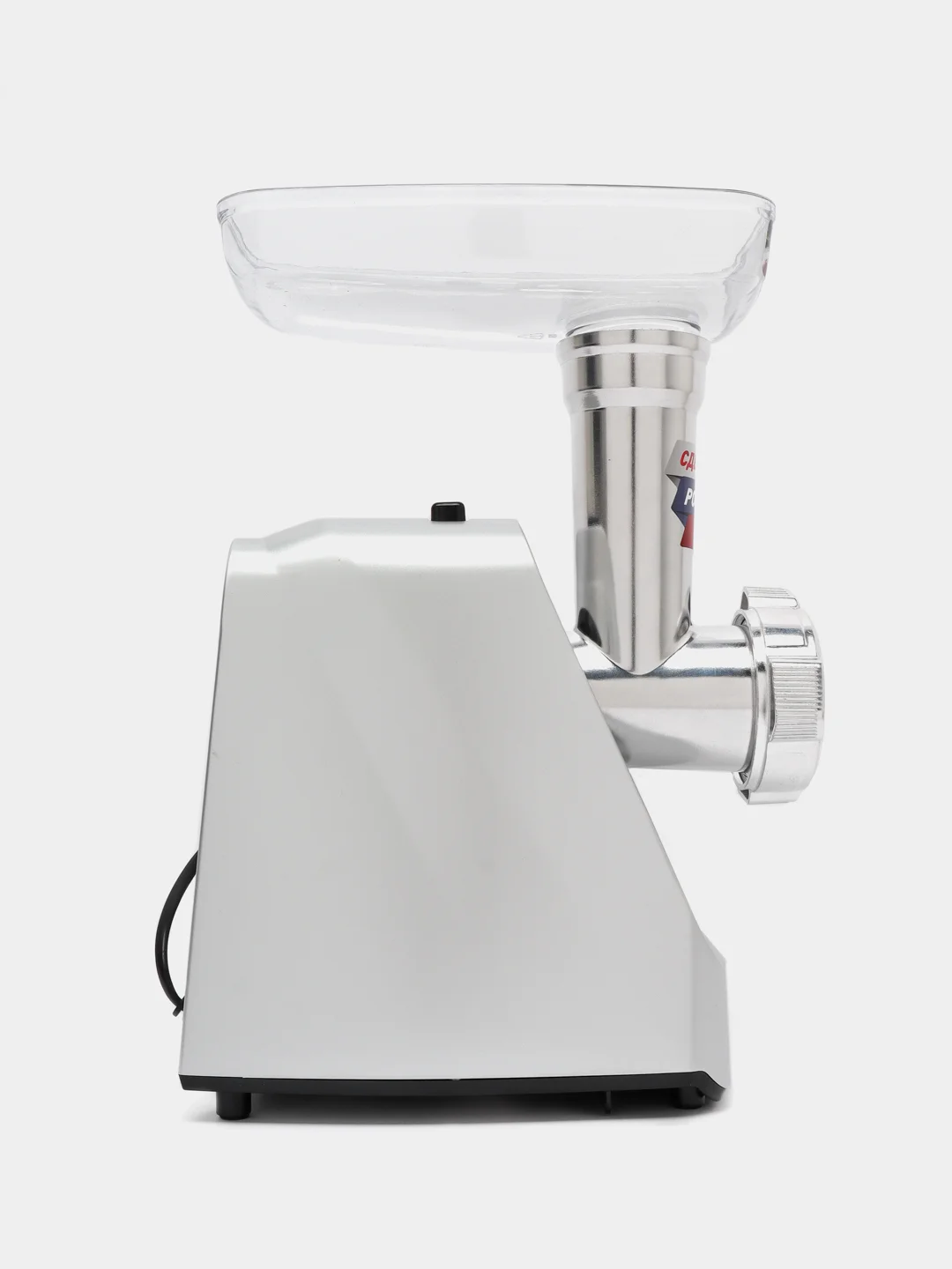Мясорубка Polaris PMG 2077, графит