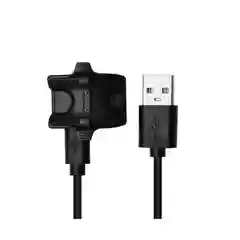 Черный usb Кабель для зарядки Honor Band 3 / 4 / 5 / Huawei Band 3 Pro, Mi Band 7 Pro Smart Watch