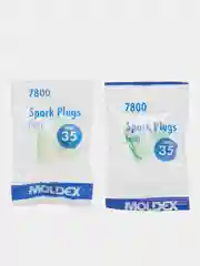 Белый беруши для сна Moldex, шумозащитные, многоразовые, 2 пары