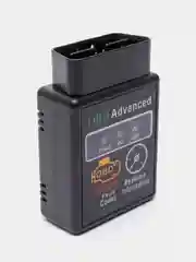 Автосканер диагностических ошибок, Bluetooth, ELM327 OBD2 V1.5, для Android