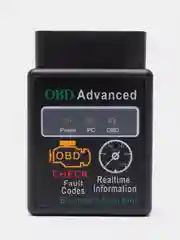 Автосканер диагностических ошибок, Bluetooth, ELM327 OBD2 V1.5, для Android