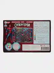 Настольная игра-ходилка ТМ Умные Игры "Супергерои"