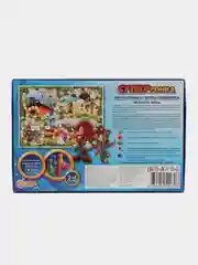 Настольная игра-ходилка ТМ Умные игры "Соник. Супергонка", 3+