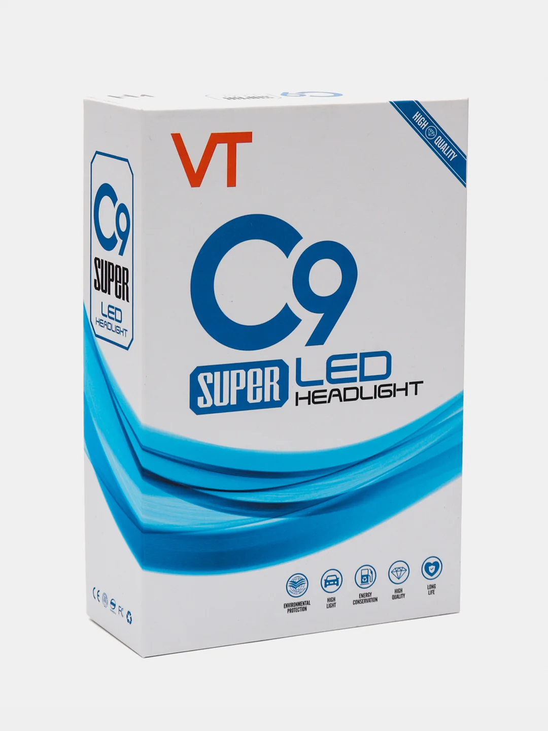 Светодиодные (Led) лампы C9 H11