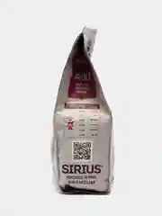 Сухой корм премиум класса  Сириус (SIRIUS) для взрослых кошек лосось рис