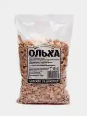 Щепа для копчения "Яблоня", "Ольха", 200, 250, 1000 г