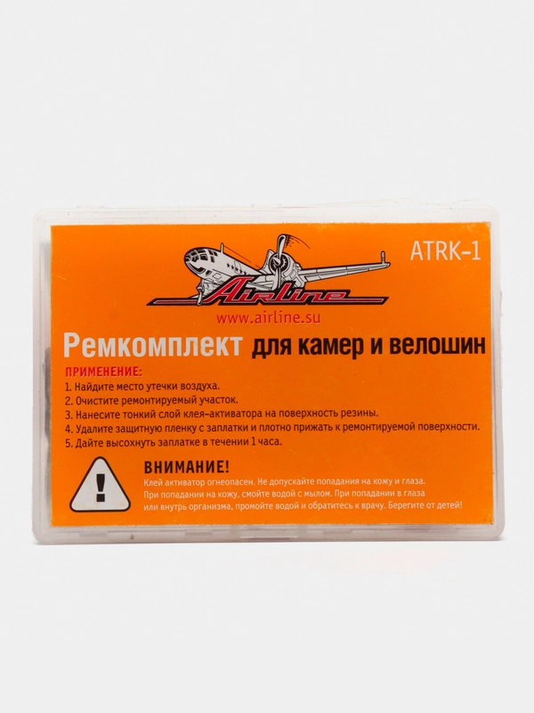 Ремкомплект для ремонта шин/ камер/ велокамер набор