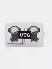 UTG кольца, крепление для оптики "Ласточкин хвост", на планку